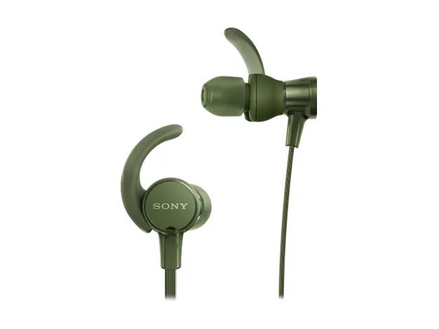 MDR-XB510AS グリーン