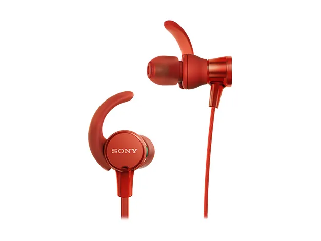 MDR-XB510AS レッド