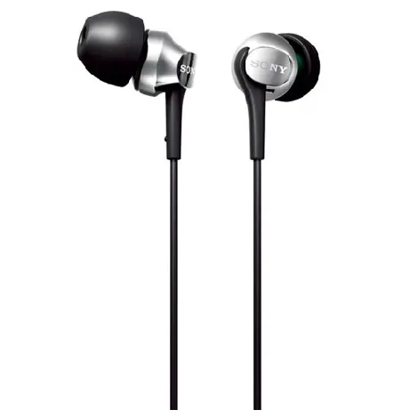 MDR-EX60LP シルバー