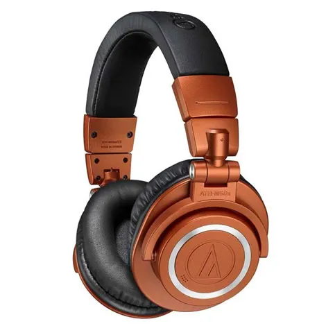 ATH-M50xBT2 MO オレンジ