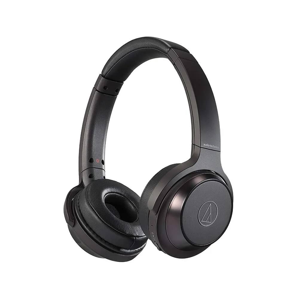ATH-WS330BT BK ブラック
