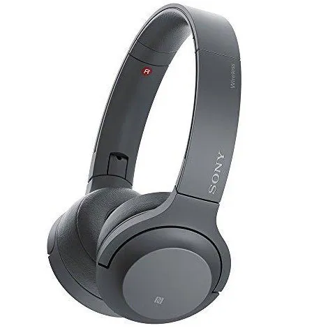 WH-H800 グレイッシュブラック