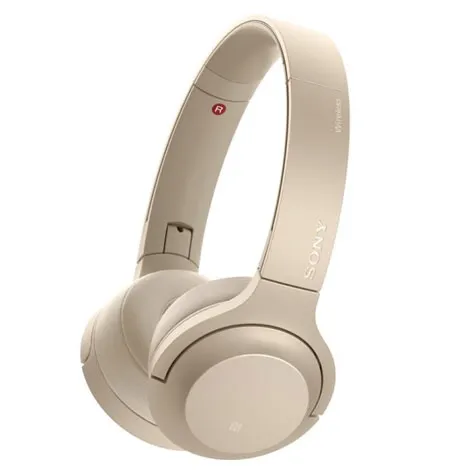 WH-H800 ペールゴールド