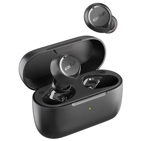 EarFun Free 2S ブラック