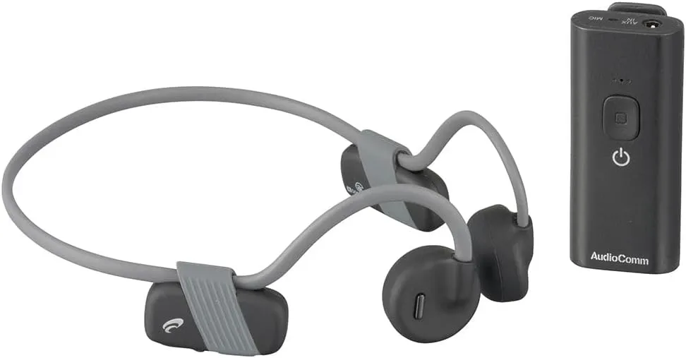 AudioComm HP-BC500N