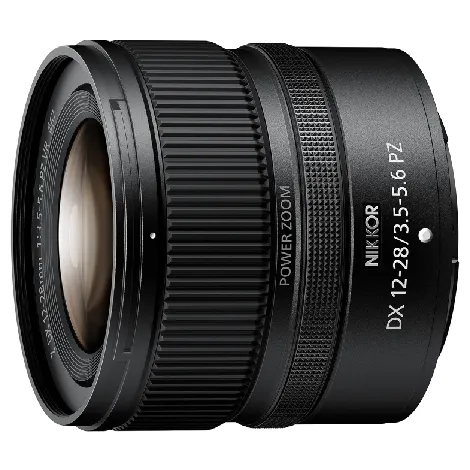 NIKKOR Z DX 12-28mm f/3.5-5.6 PZ VR
