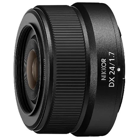 NIKKOR Z DX 24mm f/1.7