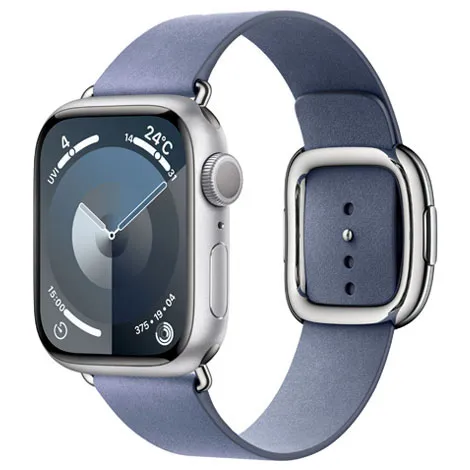 Apple Watch Series9 41mm GPS アルミニウムケース/モダンバックル