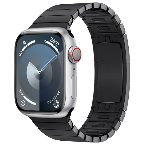 Apple Watch Series9 41mm GPS+Cellular アルミニウムケース/リンクブレスレット