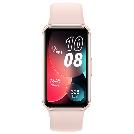 HUAWEI Band8 サクラピンク