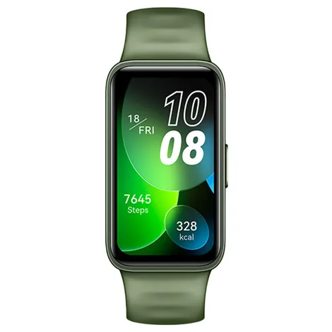 HUAWEI Band8 エメラルドグリーン