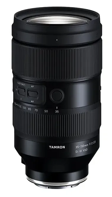 35-150mm F/2-2.8 Di III VXD (Model A058) ニコンZ用