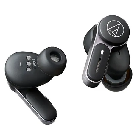 ATH-TWX7 BK アッシュブラック