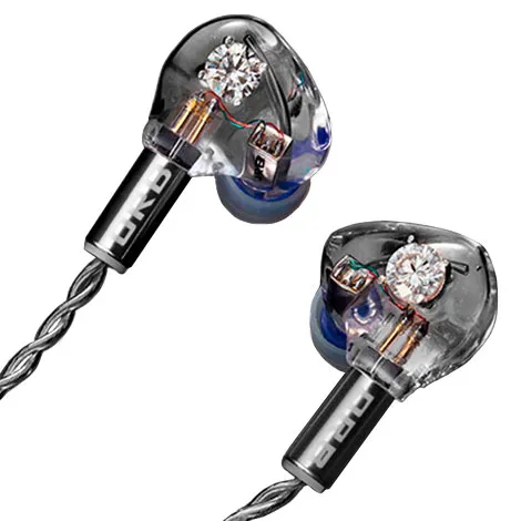 CF-IEM avec Moissanite with Celestial force C4
