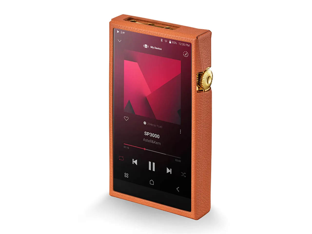 A&ultima SP3000 Gold IRV-AK-SP3000-GLD 256GB ゴールド