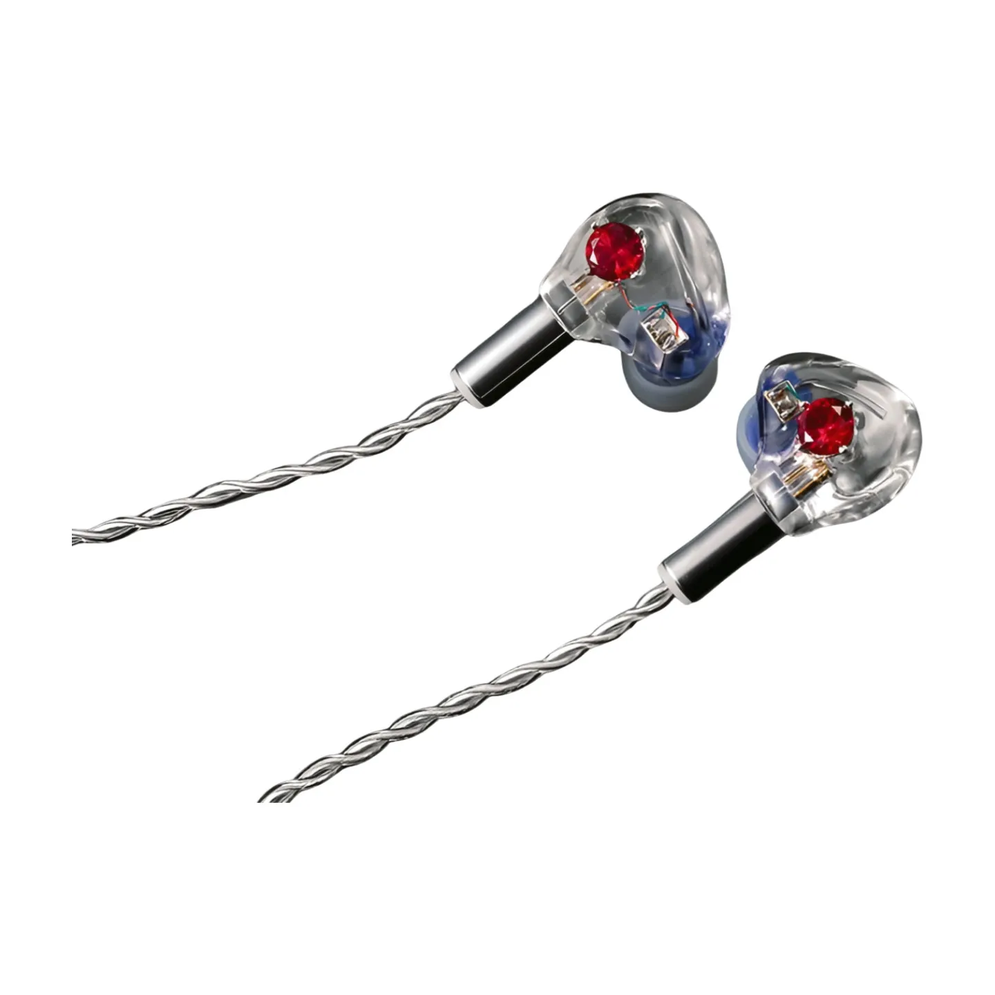 CF-IEM avec CRESCENT VERT with Celestial force C4 ルビー