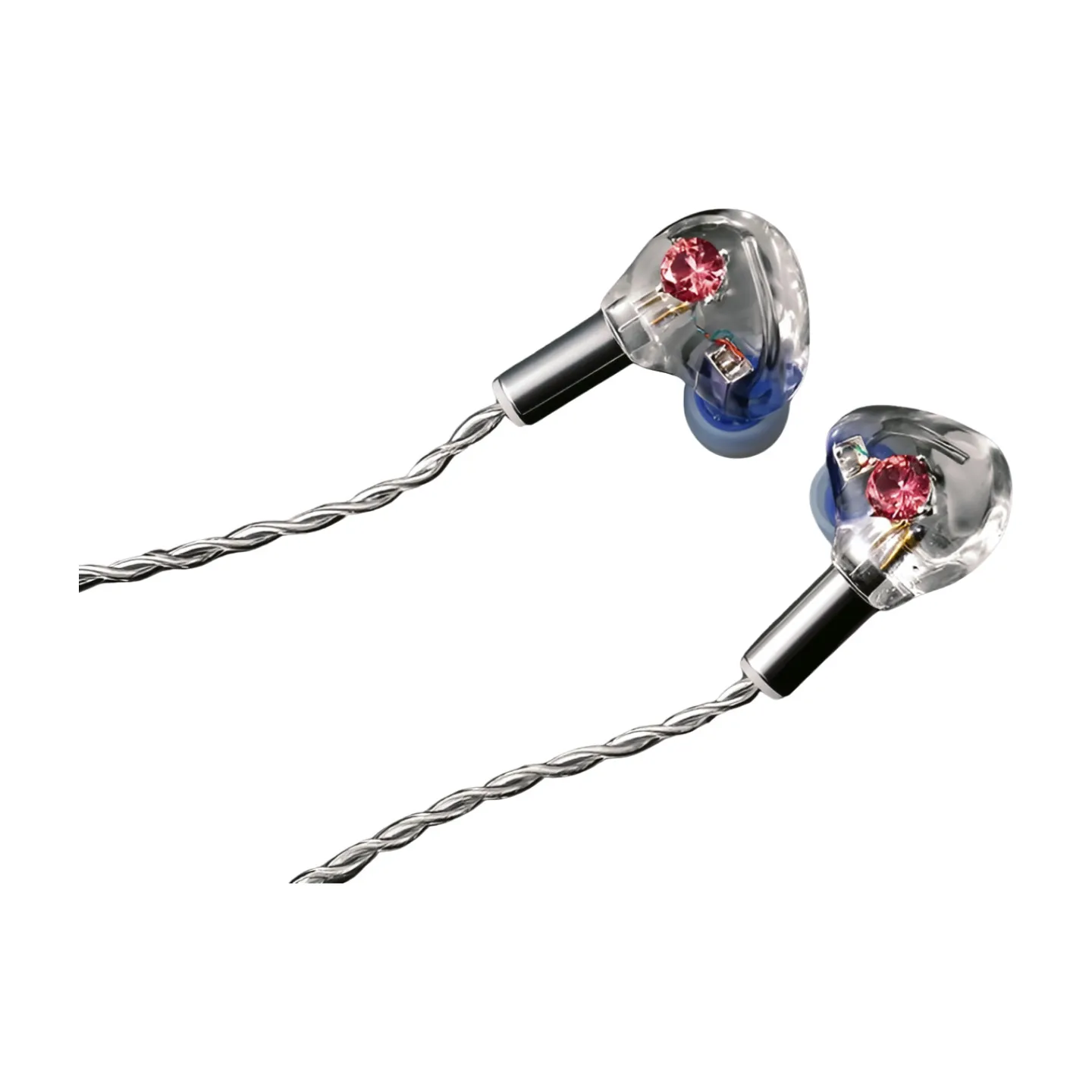 CF-IEM avec CRESCENT VERT with Celestial force C4 サクラサファイア