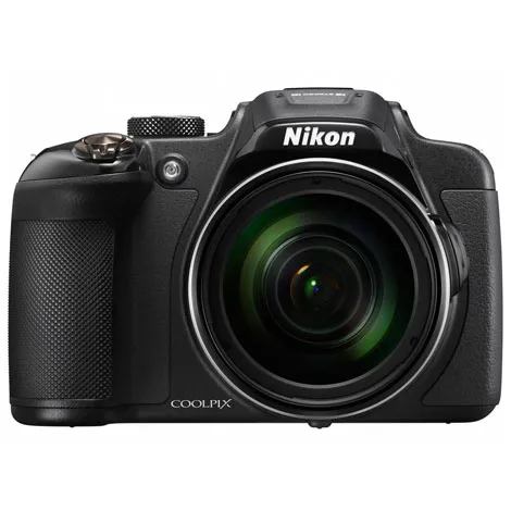 COOLPIX P610 ブラック