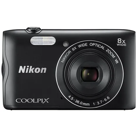 COOLPIX A300 ブラック