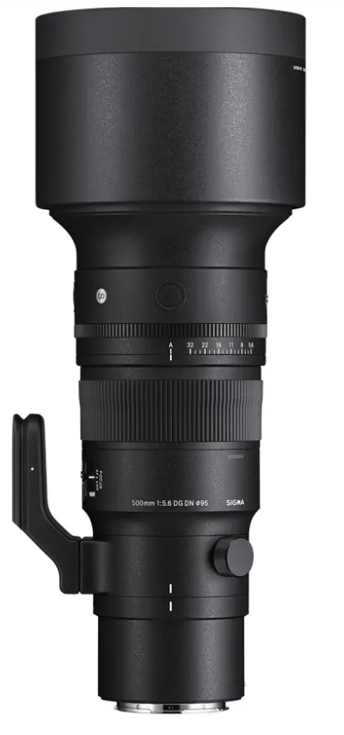 500mm F5.6 DG DN OS ソニーE用