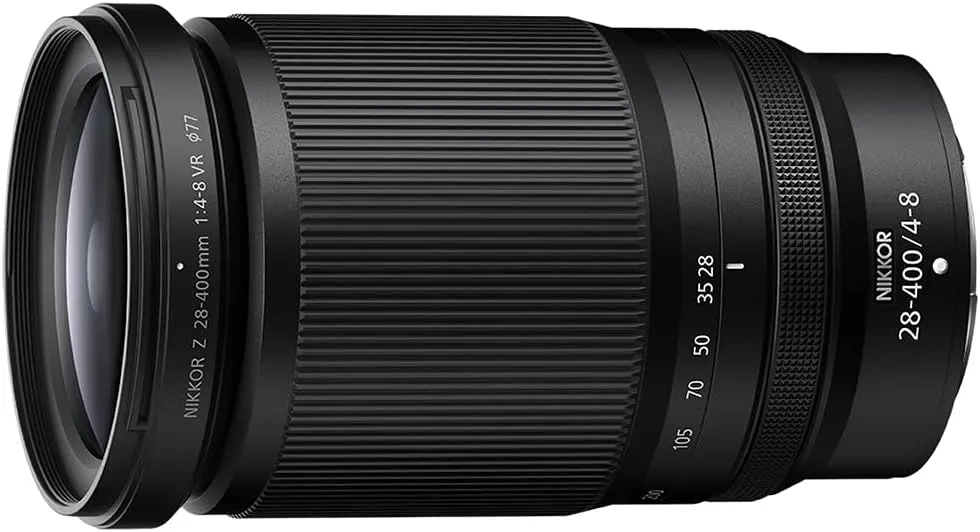 NIKKOR Z 28-400mm f/4-8 VR