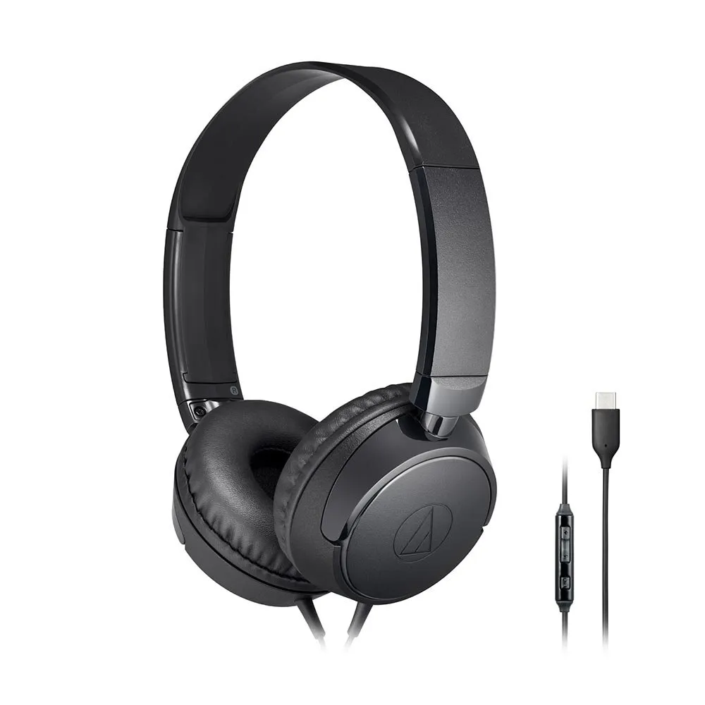 ATH-S120C BK ブラック