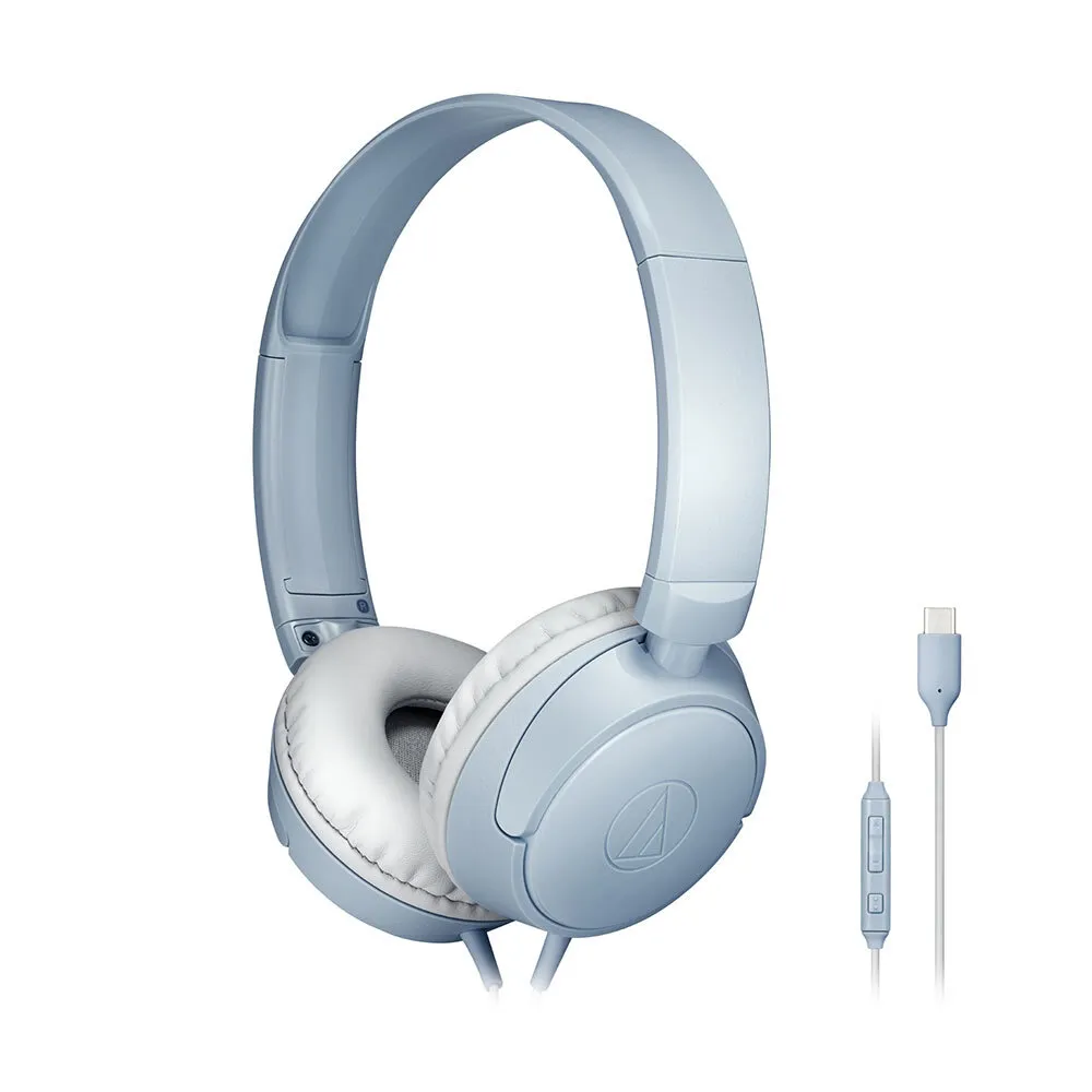 ATH-S120C GY ブルーグレー