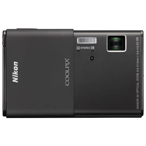 COOLPIX S80 プラウドブラック