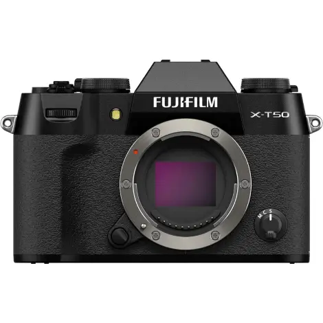 X-T50 ボディ ブラック