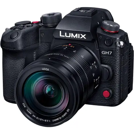 LUMIX GH7 標準ズームレンズキット DC-GH7L