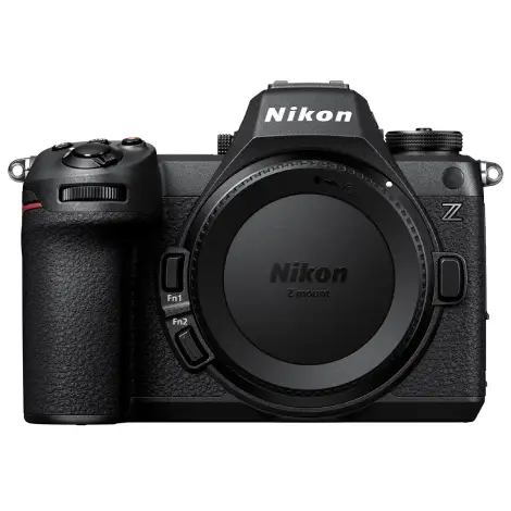 Z6III ボディ