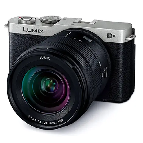 LUMIX S9 標準ズームレンズキット DC-S9K-S ダークシルバー