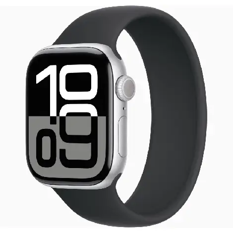 Apple Watch Series10 42mm GPS アルミニウムケース/ソロループ