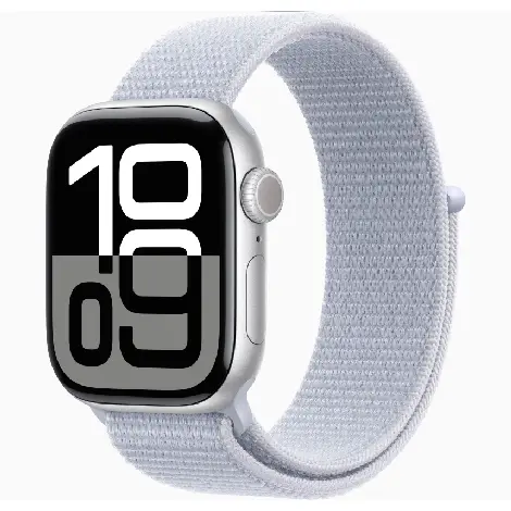 Apple Watch Series10 42mm GPS ＋ Cellular アルミニウムケース/スポーツループ