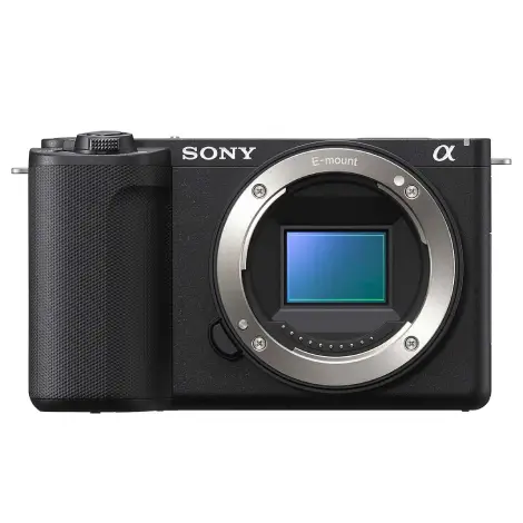 VLOGCAM ZV-E10 II ボディ ZV-E10M2 ブラック