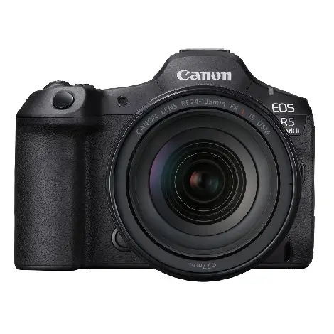 EOS R5 Mark II RF24-105mm F4L レンズキット