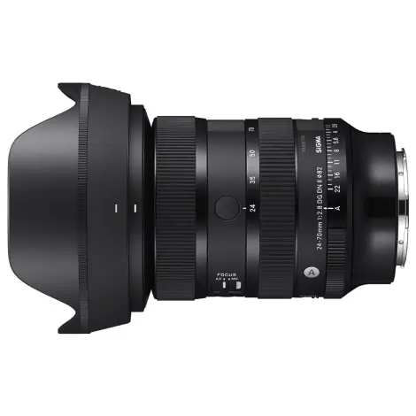 24-70mm F2.8 DG DN II Art ソニーEマウント用