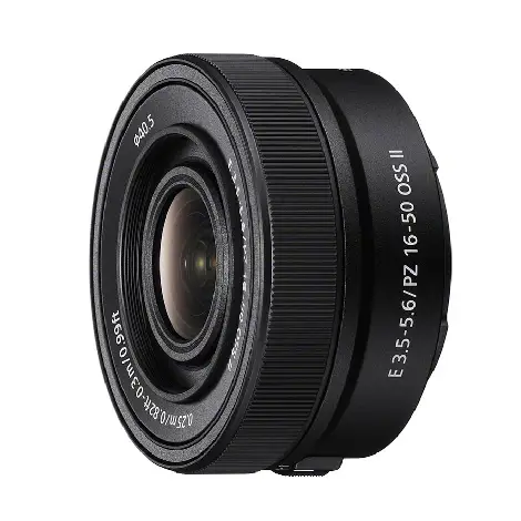 E PZ 16-50mm F3.5-5.6 OSS II SELP16502