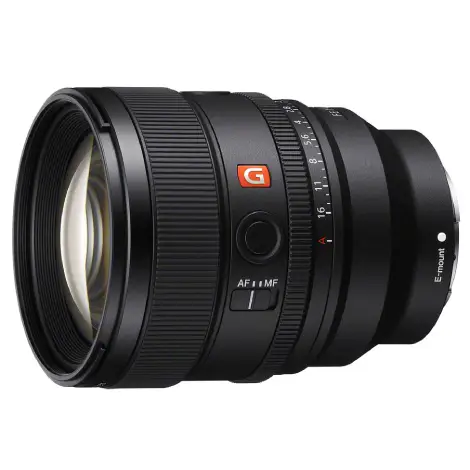 FE 85mm F1.4 GM II SEL85F14GM2
