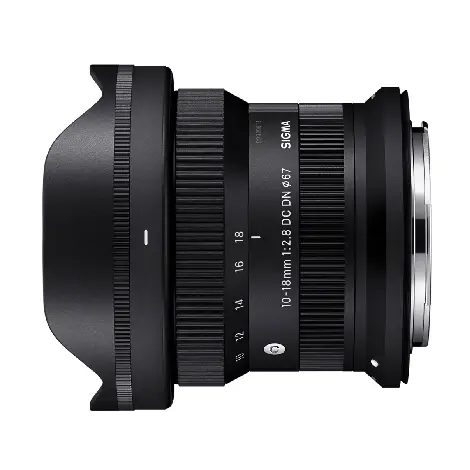 10-18mm F2.8 DC DN Contemporary キヤノンRFマウント用