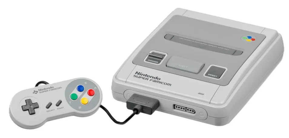 スーパーファミコン SHVC-001