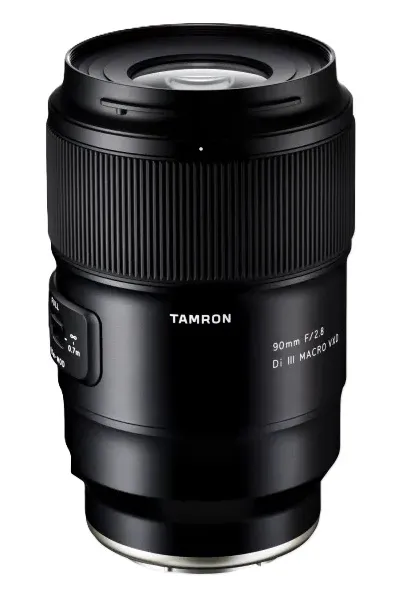 90mm F/2.8 Di III MACRO VXD (Model F072) ニコンZ用