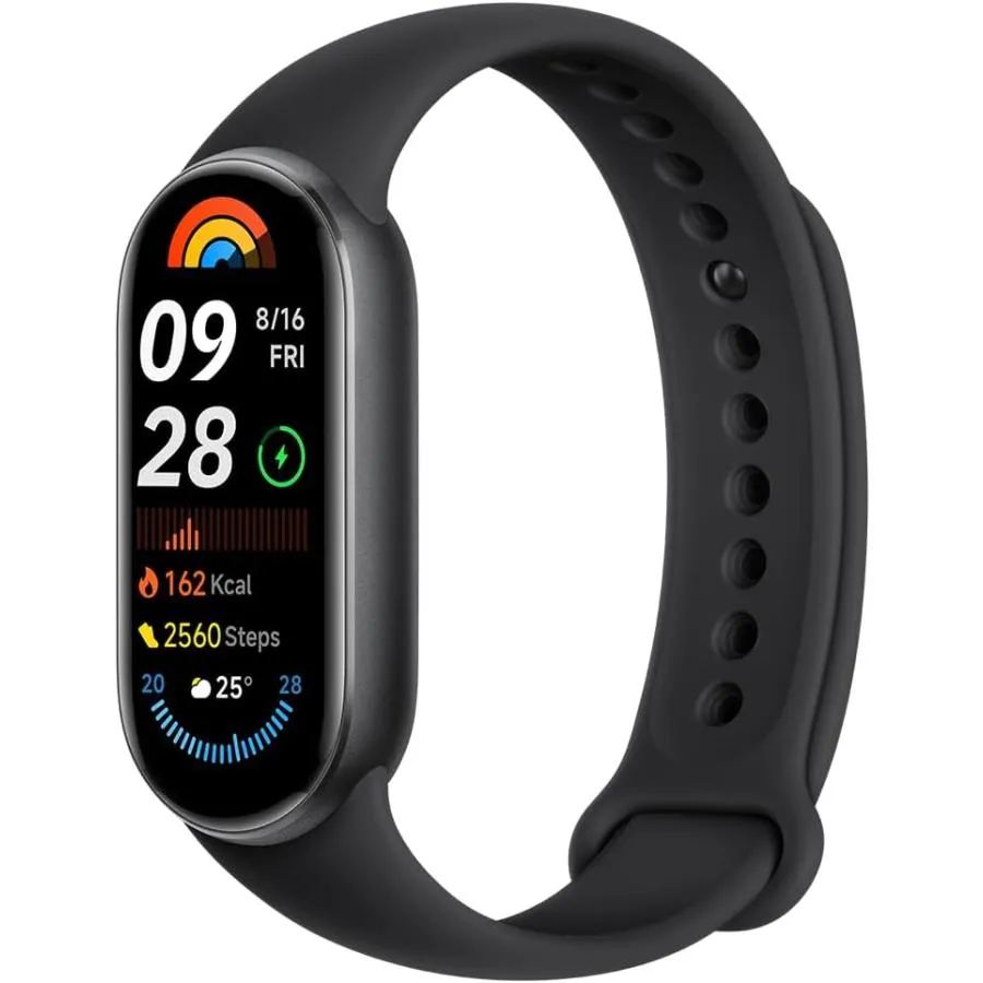 Xiaomi Smart Band 9 ミッドナイトブラック