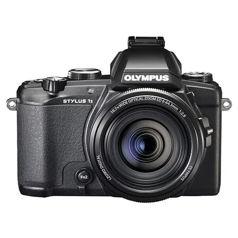 OLYMPUS STYLUS 1s