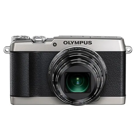OLYMPUS STYLUS SH-1 シルバー