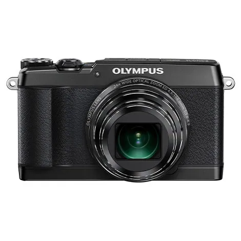 OLYMPUS STYLUS SH-1 ブラック