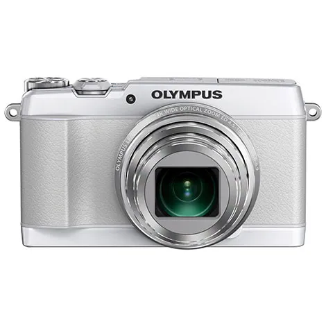 OLYMPUS STYLUS SH-1 ホワイト