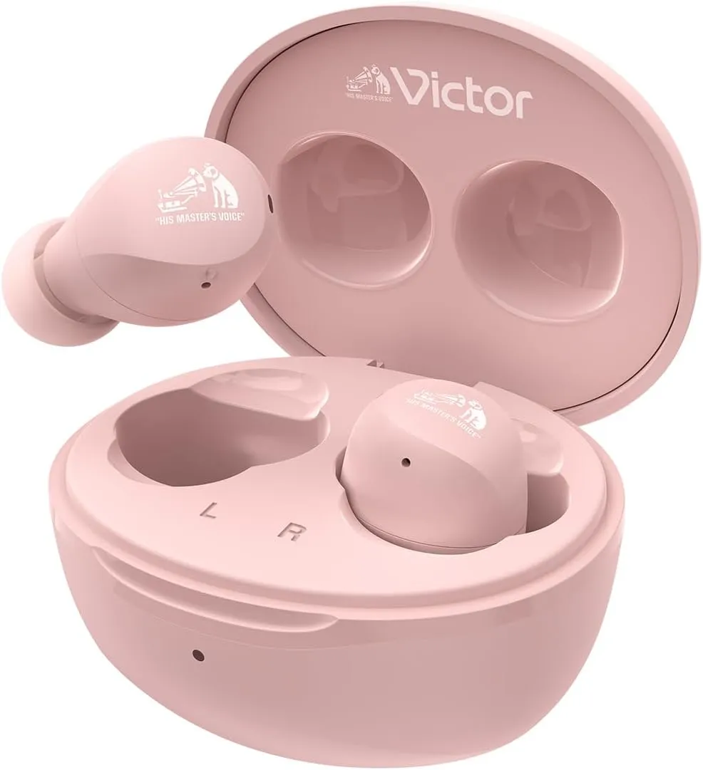 Victor HA-A6T-P ピンク