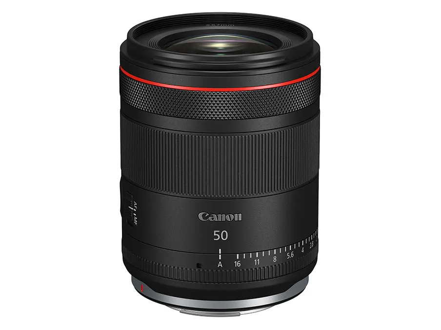 RF50mm F1.4 L VCM