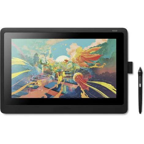 Cintiq 16 FHD 液晶ペンタブレット DTK1660K1DX ブラック